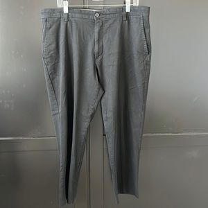 Dockers 38 x 30 Black Dress Pants